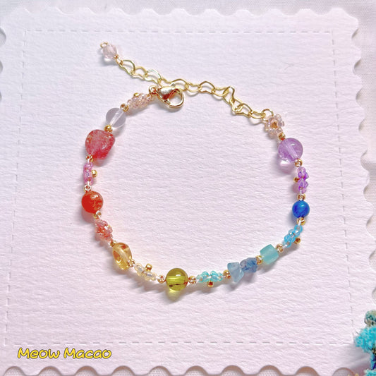 彩虹🌈手鏈