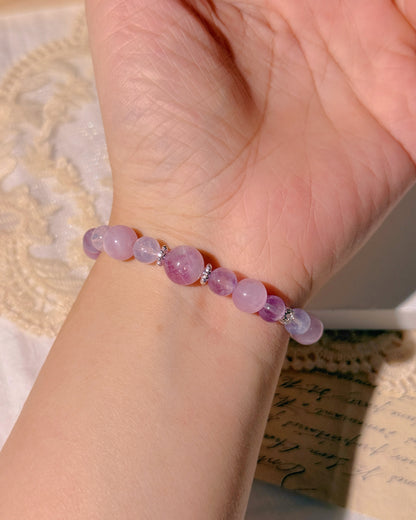 💜紫鋰輝x紫玉晶（Gem0001）